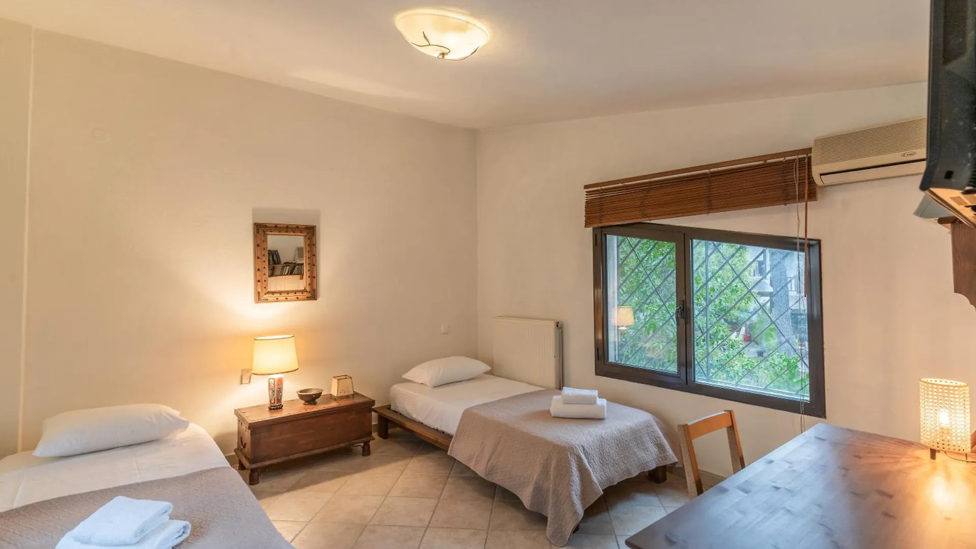 Emerald Grove By Halu! 2 Bedroom Villa With Playroom Sani  Sani (Chalkidiki)