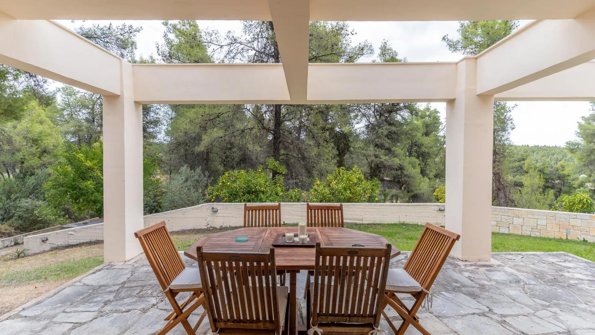 Emerald Grove By Halu! 2 Bedroom Villa With Playroom Sani   Sani (Chalkidiki)